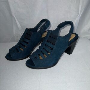 Croft & Barrow Shay Women’s Ortholite Caged High Heels